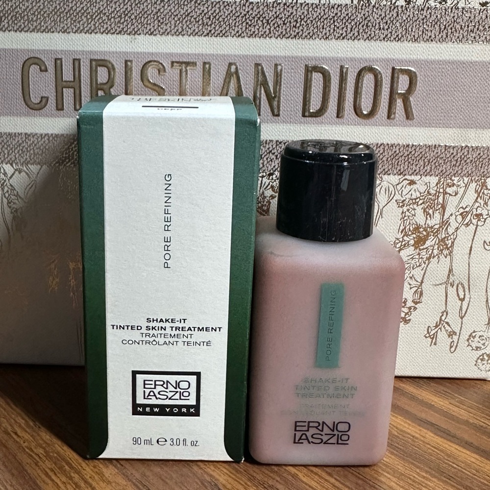 Erno Laszlo Shake-It Skin Treatment Deep